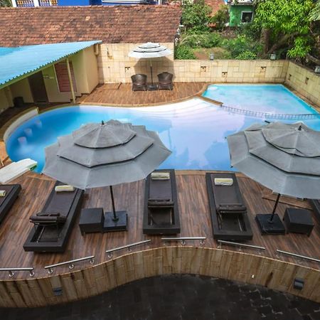 מלון ארפורה Holiday Goa מראה חיצוני תמונה