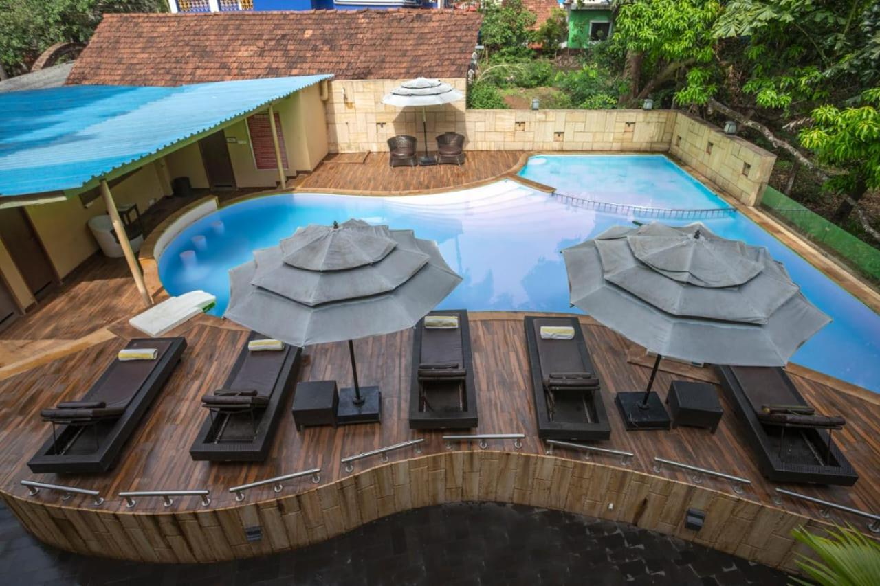 מלון ארפורה Holiday Goa מראה חיצוני תמונה